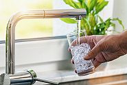 Trinkwasser aus dem Hahn
